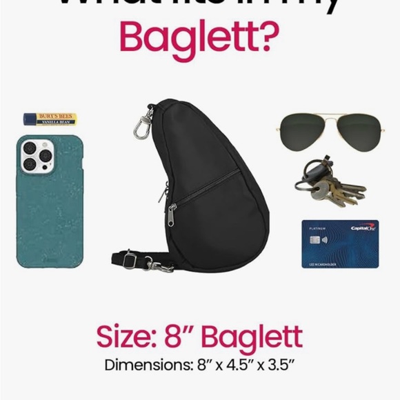 Brown Leather Crossbody Bag - Picture 5 of 5